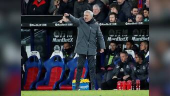 Premier League: Jose Mourinho reveals that his expletive-filled half-time rant triggered Manchester United's fightback