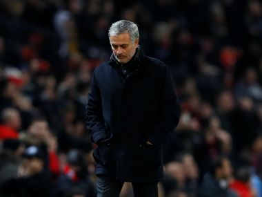 Champions League: Manager Jose Mourinho says European disappointment nothing new for Manchester United Champions League: Manager Jose Mourinho says European disappointment nothing new for Manchester United
