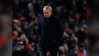 Champions League: Manager Jose Mourinho says European disappointment nothing new for Manchester United