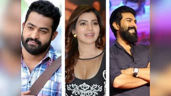 Jr NTR, Ram Charan head to Los Angeles for a special photoshoot for SS Rajamouli's untitled multi-starrer