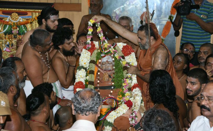Jayendra Saraswathi attains Mahasamadhi at 82: Kanchi seer expanded mutt's social reach, mediated in Ayodhya issue