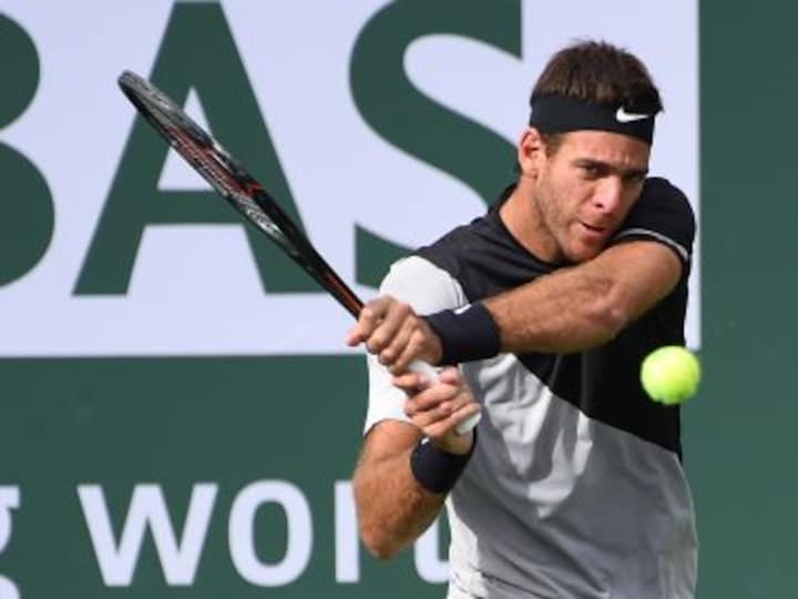 Indian Wells Masters: Juan Martin del Potro sails into last-16; Philipp Kohlschreiber knocks out Marin Cilic