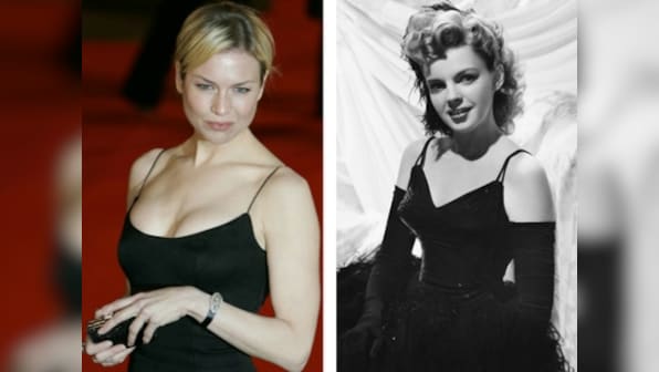 Renée Zellweger looks eerily similar to Judy Garland in first photo from upcoming biopic