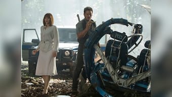 Chris Pratt's third Jurassic World film titled Dominion; fantasy drama to release on 11 June, 2021