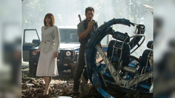 Chris Pratt's third Jurassic World film titled Dominion; fantasy drama to release on 11 June, 2021