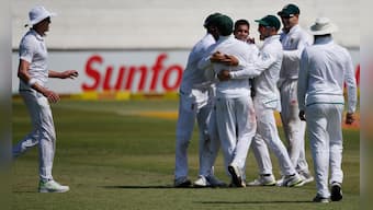 South Africa vs Australia: Keshav Maharaj proves left is right against Steve Smith, exposes minor chink in visiting captain's armour