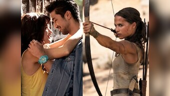 Tomb Raider, Dil Juunglee, 3 Storeys, Hate Story IV: Know your releases