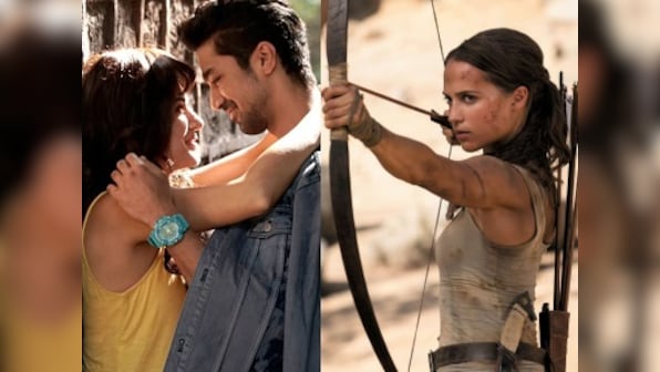 Tomb Raider, Dil Juunglee, 3 Storeys, Hate Story IV: Know your releases