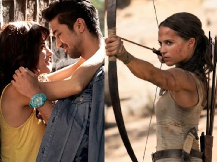 Tomb Raider, Dil Juunglee, 3 Storeys, Hate Story IV: Know your releases
