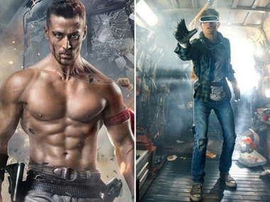 Steven Spielberg's Ready Player One, Tiger Shroff's Baaghi 2, Ram Charan's Rangasthalam: Know Your Releases Steven Spielberg's Ready Player One, Tiger Shroff's Baaghi 2, Ram Charan's Rangasthalam: Know Your Releases