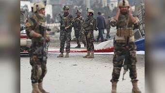 Afghanistan: Suicide bomber strikes Shiite area in Kabul, at least seven people killed in attack