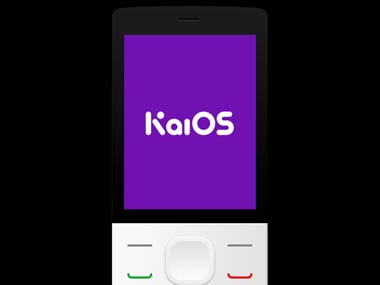 KaiOS powers many of today's feature phones