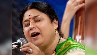 Kalapini Komkali on being Kumar Gandharva's daughter, honing her art and the undying guru-shishya tradition