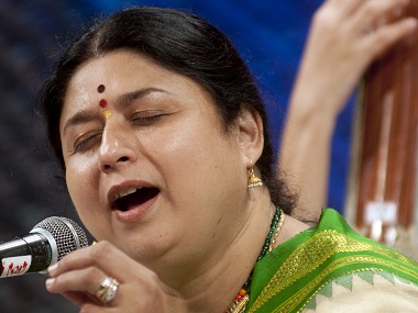 Kalapini Komkali on being Kumar Gandharva's daughter, honing her art and the undying guru-shishya tradition Kalapini Komkali on being Kumar Gandharva's daughter, honing her art and the undying guru-shishya tradition