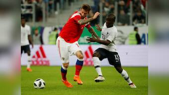 International friendlies: FIFA to probe alleged monkey chants by Russian fans towards N'Golo Kante and other French players