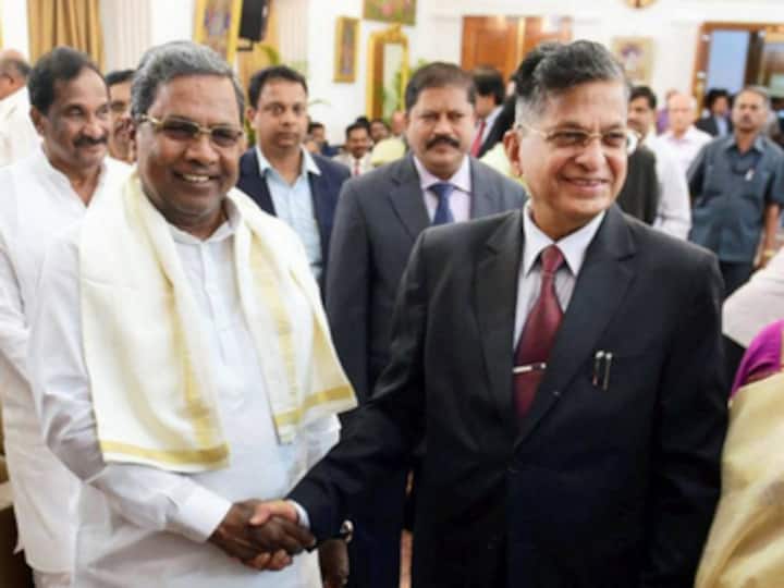 Karnataka Lokayukta Justice Vishwanath Shetty stabbed in Bengaluru office; accused Tejas Sharma held