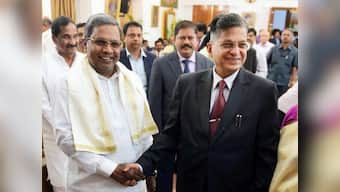 Karnataka Lokayukta stabbed updates: BJP condemns attack, says it's time for Congress to leave state