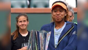What Naomi Osaka and Daria Kasatkina's impressive giant-killing runs at Indian Wells mean for the future of WTA