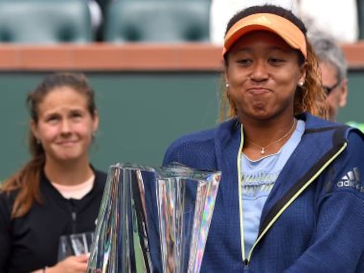 What Naomi Osaka and Daria Kasatkina's impressive giant-killing runs at Indian Wells mean for the future of WTA