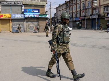 Shopian encounter: Jammu and Kashmir Police says no militant named Shahid Ahmad Dar killed, contradicts Indian Army's claims Shopian encounter: Jammu and Kashmir Police says no militant named Shahid Ahmad Dar killed, contradicts Indian Army's claims