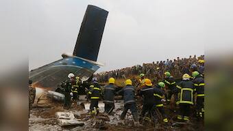 US-Bangla Airlines suspends flights to Nepal indefinitely following Kathmandu plane crash