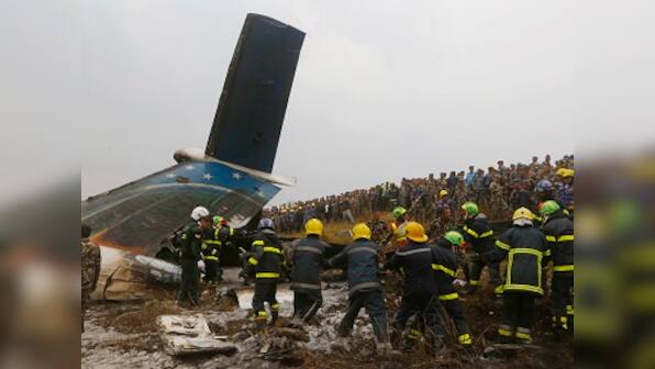US-Bangla Airlines suspends flights to Nepal indefinitely following Kathmandu plane crash