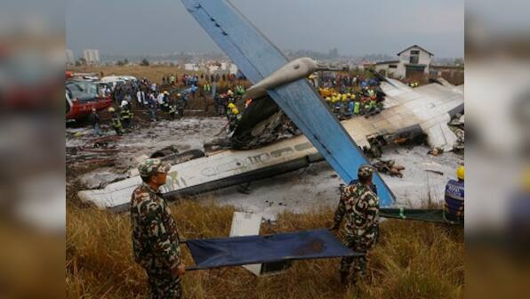 Kathmandu plane crash: US-Bangla Airlines aircraft had no technical glitch before take off, says Bangladesh's probe body