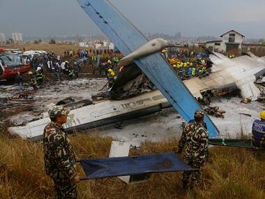 Kathmandu plane crash: US-Bangla Airlines aircraft had no technical glitch before take off, says Bangladesh's probe body