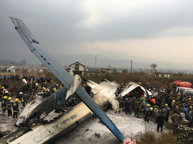 Horrifying details from Nepal's Kathmandu airport crash emerge: 'Pilot didn't obey ATC, landed at wrong time' Horrifying details from Nepal's Kathmandu airport crash emerge: 'Pilot didn't obey ATC, landed at wrong time'