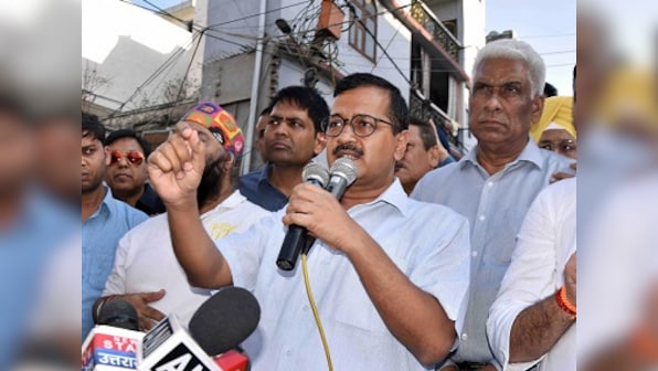 Delhi traders' body terms Arvind Kejriwal's threat of hunger strike over sealing drive a 'political drama'