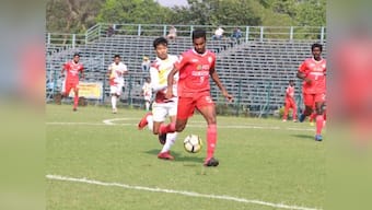 Santosh Trophy: Rahul KP's winner helps Kerala edge Bengal, enter semi-finals as group winners