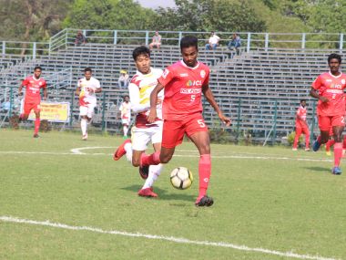 Santosh Trophy: Rahul KP's winner helps Kerala edge Bengal, enter semi-finals as group winners Santosh Trophy: Rahul KP's winner helps Kerala edge Bengal, enter semi-finals as group winners