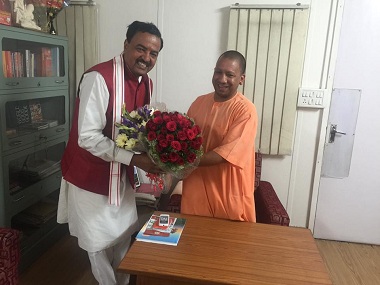 Gorakhpur, Phulpur bypolls first test for Yogi Adityanath govt as hopes of grand alliance takes shape in UP Gorakhpur, Phulpur bypolls first test for Yogi Adityanath govt as hopes of grand alliance takes shape in UP