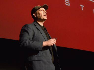 Kevin Feige on The Avengers: 'Success of film taught us that audience was with us unequivocally'