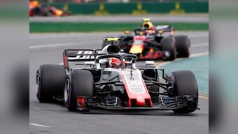 Australian Grand Prix: Haas impress in qualifying but fail to finish main race, slapped with fines for unsafe pit stops