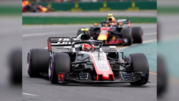 Australian Grand Prix: Haas impress in qualifying but fail to finish main race, slapped with fines for unsafe pit stops