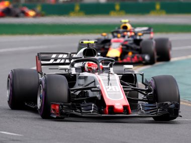 Australian Grand Prix: Haas impress in qualifying but fail to finish main race, slapped with fines for unsafe pit stops Australian Grand Prix: Haas impress in qualifying but fail to finish main race, slapped with fines for unsafe pit stops