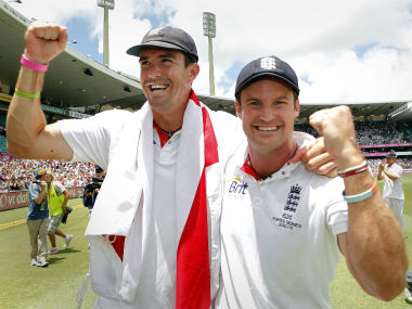 Kevin Pietersen was the best England player that I played with, says former captain Andrew Strauss Kevin Pietersen was the best England player that I played with, says former captain Andrew Strauss