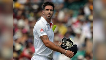 Kevin Pietersen, one of England's most exciting batsmen, deserved a farewell better than one in near-empty Sharjah
