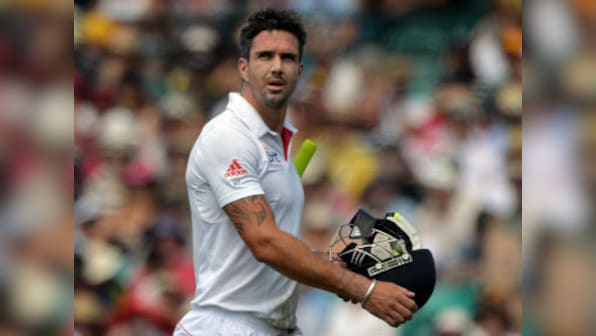 Kevin Pietersen, one of England's most exciting batsmen, deserved a farewell better than one in near-empty Sharjah