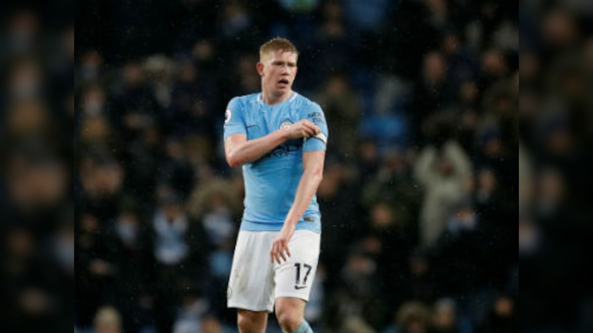 Premier League: Fit-again Kevin De Bruyne, fresh recruit Rodri's midfield expertise set to drive Manchester City's charge for third straight title