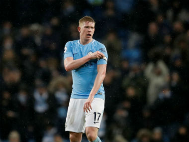 Premier League: Manchester City's Kevin de Bruyne says rejection by foster family as teenager fuelled his football career Premier League: Manchester City's Kevin de Bruyne says rejection by foster family as teenager fuelled his football career
