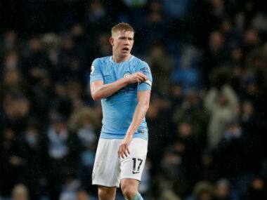 Premier League: Fit-again Kevin De Bruyne, fresh recruit Rodri's midfield expertise set to drive Manchester City's charge for third straight title