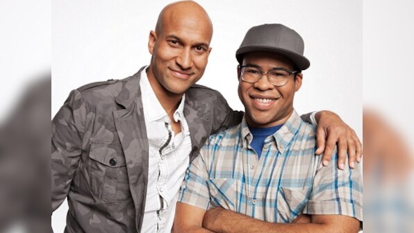 Oscar-winner Jordan Peele cast alongside Keegan-Michael Key in animated film Wendell and Wild