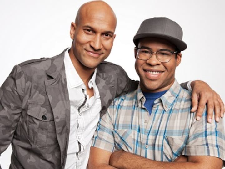 Oscar-winner Jordan Peele cast alongside Keegan-Michael Key in animated film Wendell and Wild