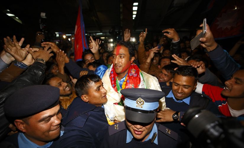 The Nepal Story: Himalayan Republic brews of cricketing promise and imminent miracle The Nepal Story: Himalayan Republic brews of cricketing promise and imminent miracle