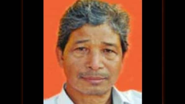 Tripura fisheries minister Khagendra Jamatia passes away at 64, days after doctors detect cancer
