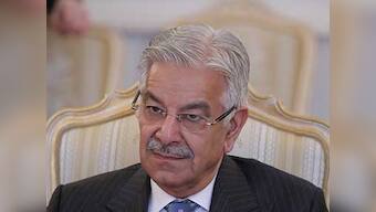 Pakistan Foreign Minister Khawaja Asif says New Delhi, Islamabad officials in talks over harassment of diplomats