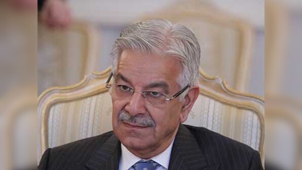 Pakistan foreign minister Khwaja Asif disqualified as member of Parliament for holding UAE work permit