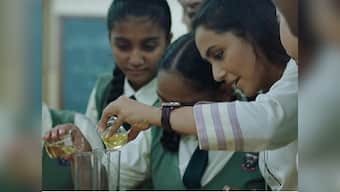 Watch: Hichki song 'Khol De Par' has Rani Mukerji in the spotlight as an inspirational teacher
